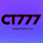 CT777 Game Official logo