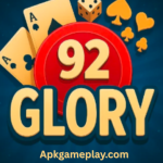 92Glory Game Official Logo