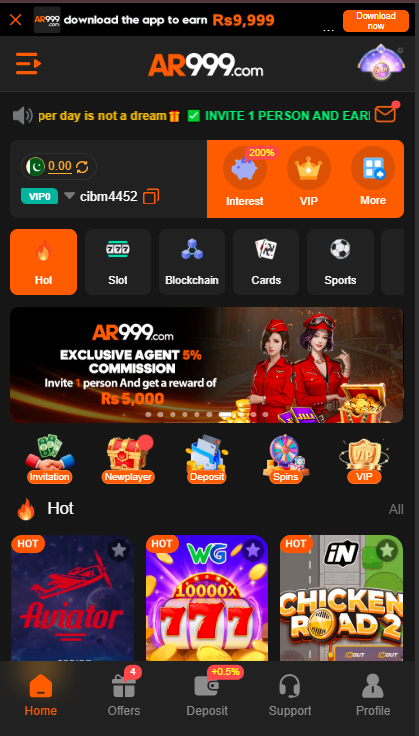 AR999 Game APK