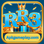 RR3 Game APK Official Logo