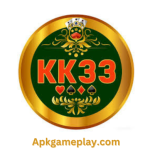 KK33 Game Official Logo