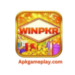WINPKR Game APK Official Logo