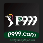P999 APK Game Official Logo