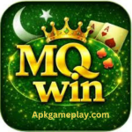 MQ Win Game Official Logo