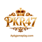 PKR47 Game Official Logo