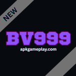 BV999 GAME OFFICIAL LOGO