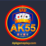 AK55 Game Official Logo