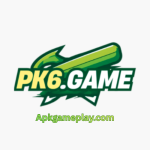 PK6 Game Official Logo