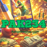 PAK234 Game APK Official Logo