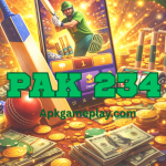Pak 234 Game Official Logo