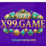 X99 Game Official Logo