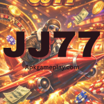 JJ77 APK GAME OFFICIAL LOGO
