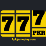 777PKR Game Official Logo