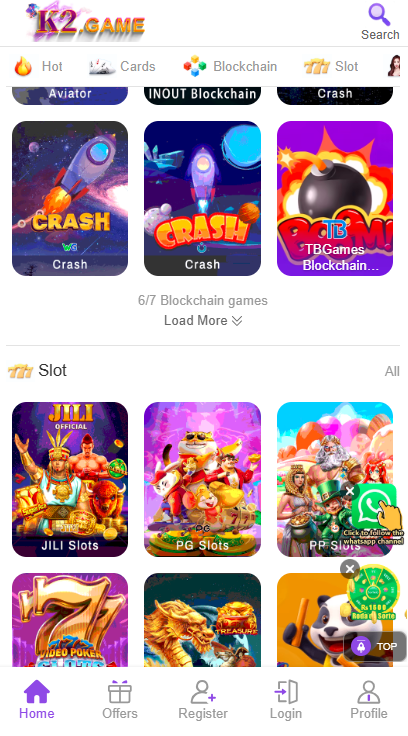 K2 Game APK
