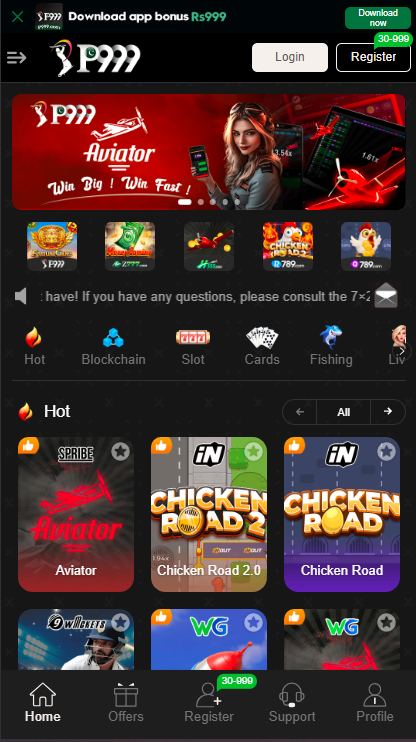 P999 APK Game