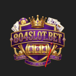 804Slot Game Official Logo