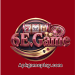 6E Game Official Logo