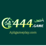 C444 Game official Logo