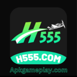 H555 Game Official Logo