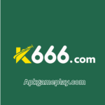 K666 Game Official Logo