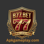 B77 Game Official Logo