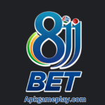 8JJBet Game Official Logo