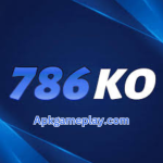 786KO Game Official Logo