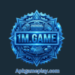 1M Game Official Logo