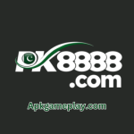 PK8888 Game Official Logo