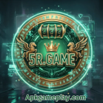 5R Game Official Logo