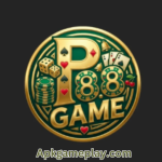 P88 Game Official Logo