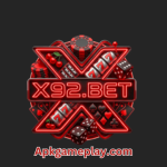 X92 Game Official Logo