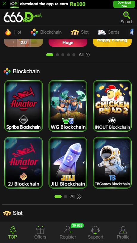 You can use JazzCash or Easypaisa for fast and secure deposits