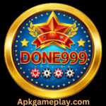 Done999 Game Official Logo