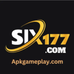 Six177 Game Official Logo