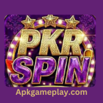 PKRSPIN APK Official Logo