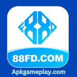 88FD Game Official Logo