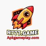 R777 Game Official Logo