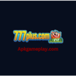 777Plus Game Official Logo