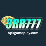 3R777 Game official Logo