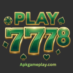 Play7778 Game Official Logo
