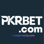 PKRBET Game Official Logo
