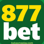 877Bet Game Official Logo