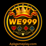 WE999 Game Official Logo