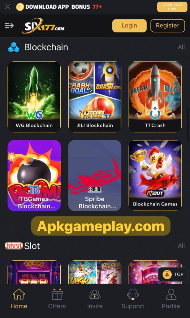 Six177 Game 