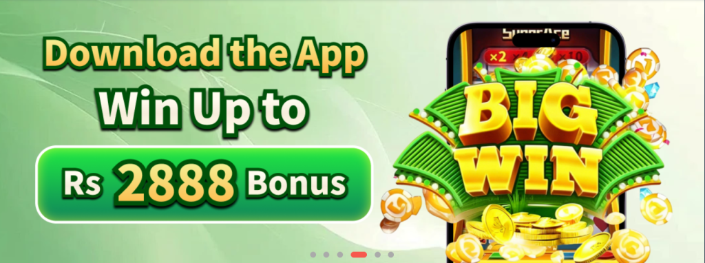 2888Bet Game download app win bonus