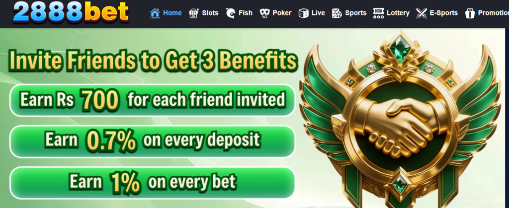 2888Bet Game Download and earn real money