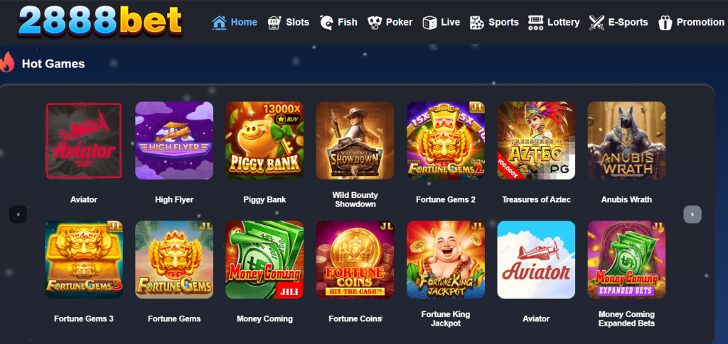 2888 Game APK Download