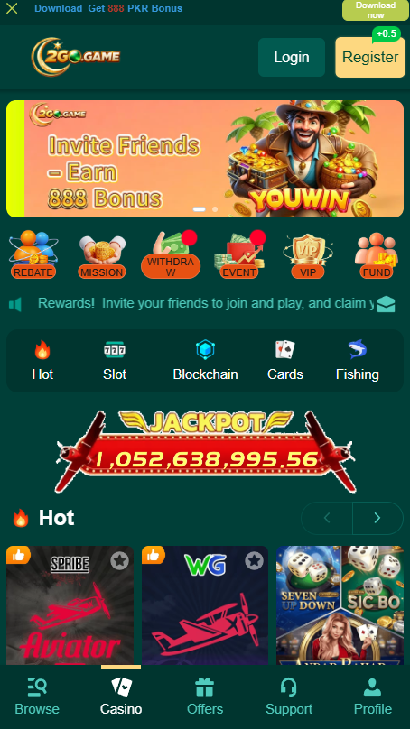 2Go Game 