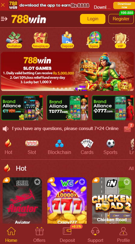 788Win Game  Download